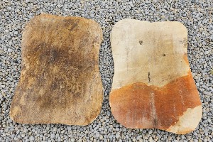 Natural Stone Steppers